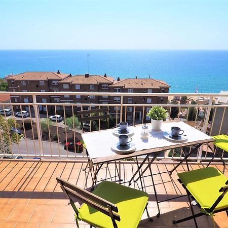 Carmen Seaview & Beach - Apartment Montgat Esterno foto