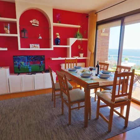 Carmen Seaview & Beach - Apartment Montgat Esterno foto