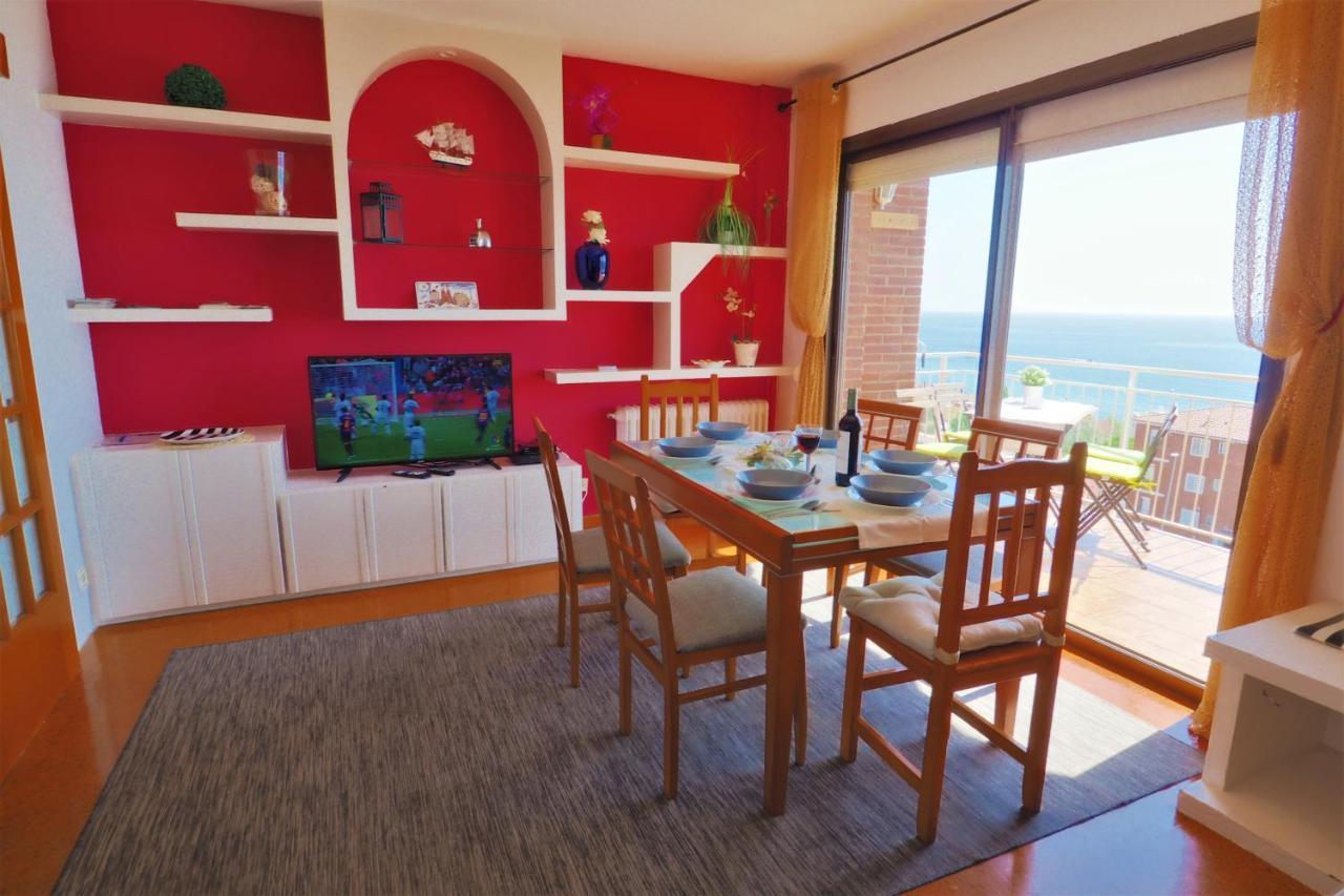 Carmen Seaview & Beach - Apartment Montgat Esterno foto