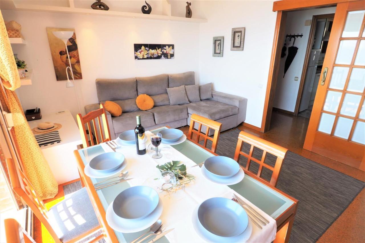 Carmen Seaview & Beach - Apartment Montgat Esterno foto