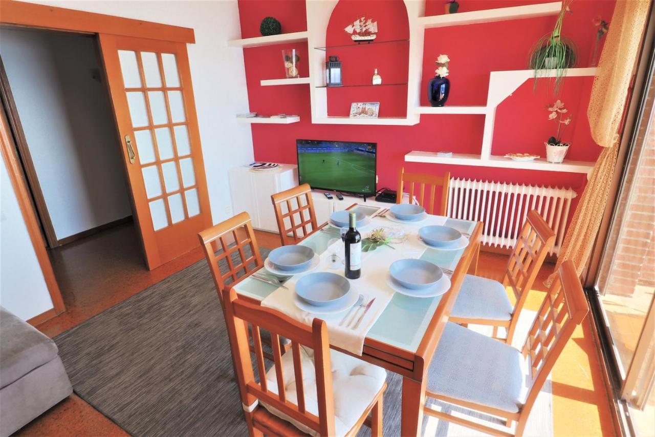 Carmen Seaview & Beach - Apartment Montgat Esterno foto