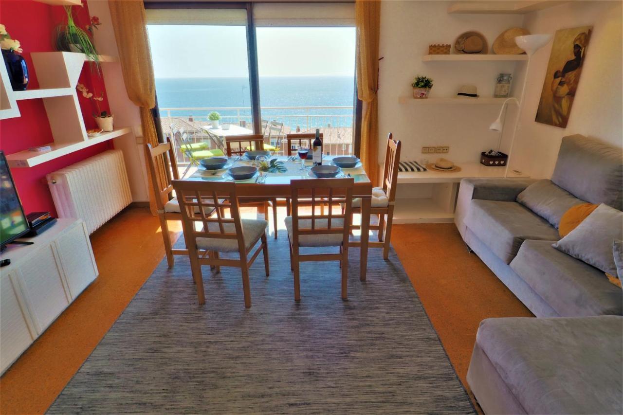 Carmen Seaview & Beach - Apartment Montgat Esterno foto