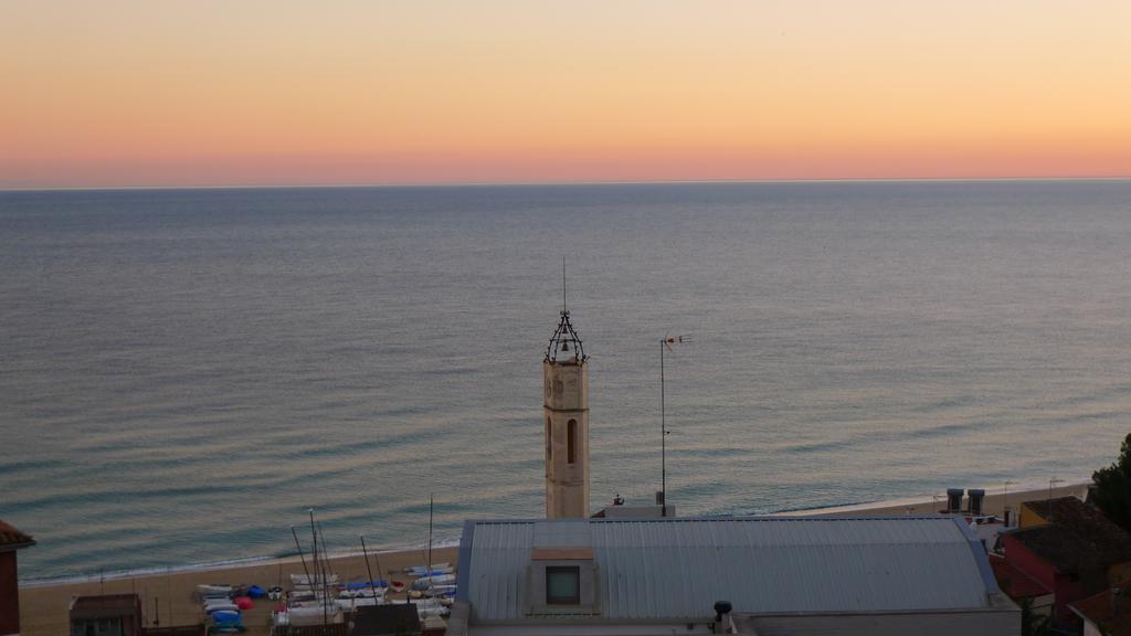Carmen Seaview & Beach - Apartment Montgat Camera foto