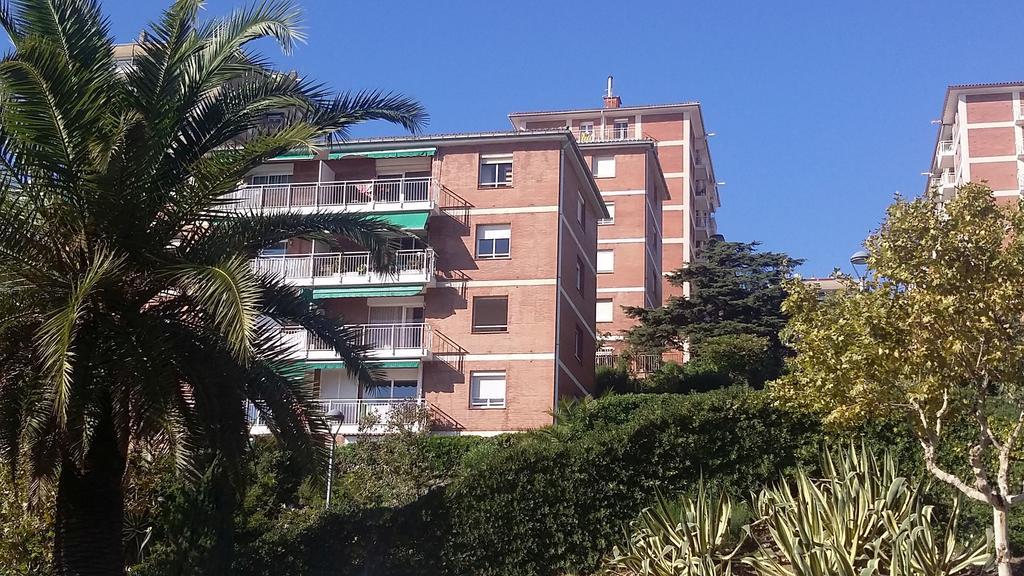 Carmen Seaview & Beach - Apartment Montgat Camera foto