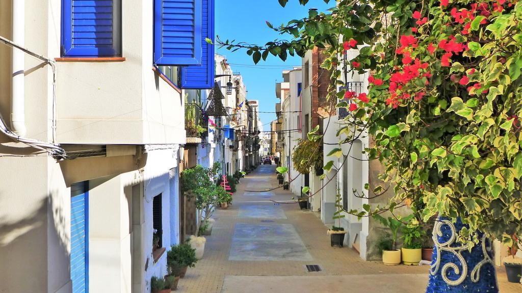 Carmen Seaview & Beach - Apartment Montgat Esterno foto