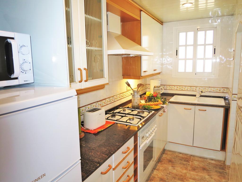 Carmen Seaview & Beach - Apartment Montgat Esterno foto